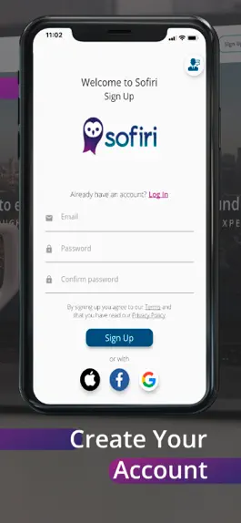 Game screenshot Sofiri - Study Abroad apk