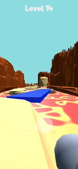 Game screenshot Lava's Runner apk
