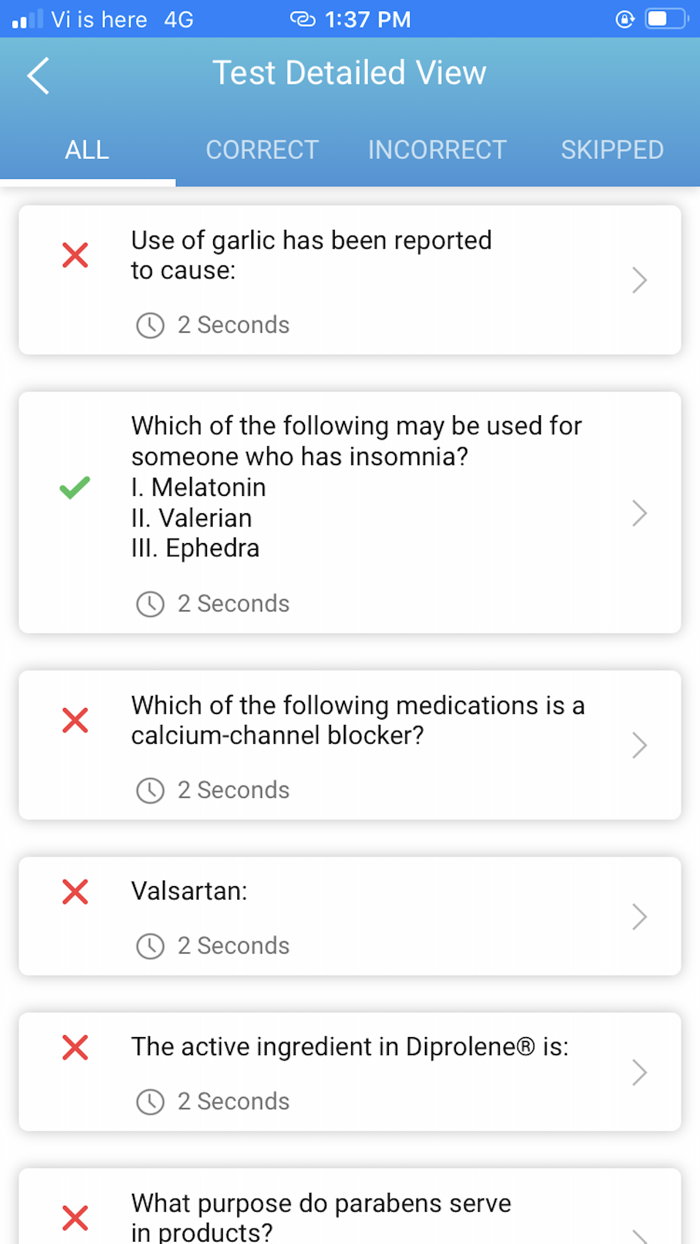 Mosby’s NAPLEX Exam Prep