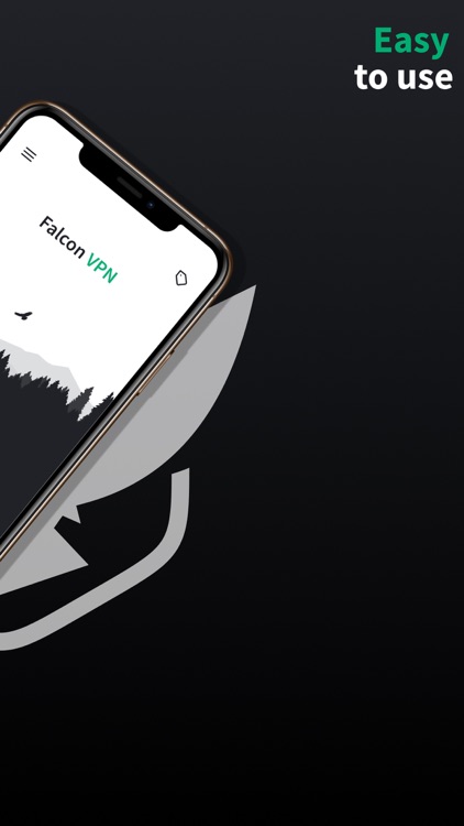 Falcon VPN -Fast&Secure VPN