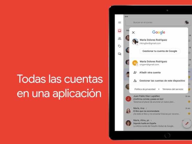 Gmail El E Mail De Google En App Store