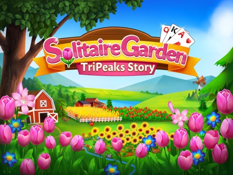 Solitaire Garden TriPeak Storyのおすすめ画像5