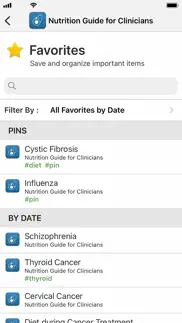 pcrm's nutrition guide iphone screenshot 3