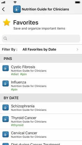 Game screenshot PCRM's Nutrition Guide hack