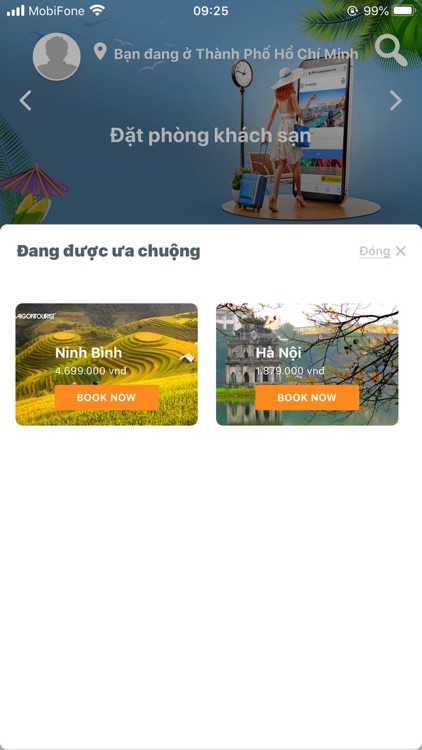 Saigontourist Travel screenshot-6