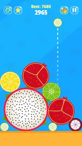 Game screenshot Merge Balls Collection apk