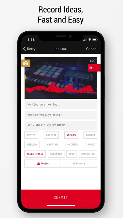 Soundstorming - Music Together Screenshot