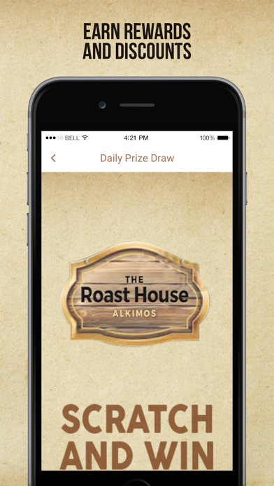 The Roast House Alkimos Screenshot