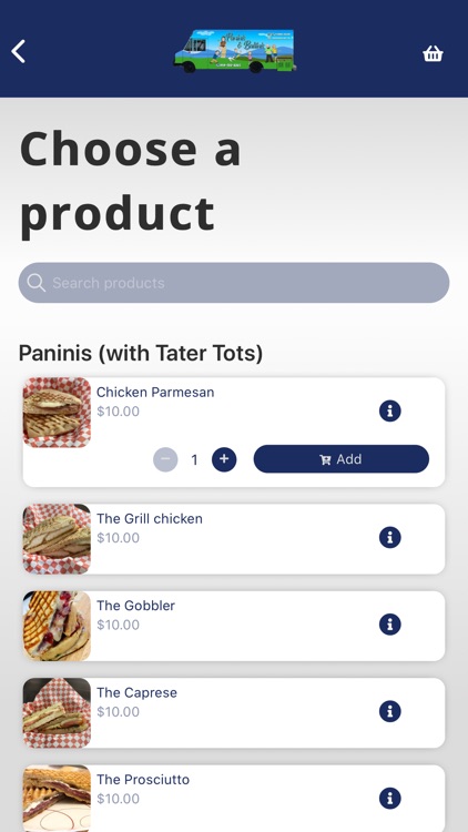 Paninis And Ballinis
