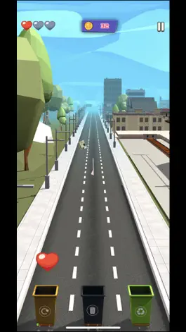 Game screenshot Waste_Racer hack