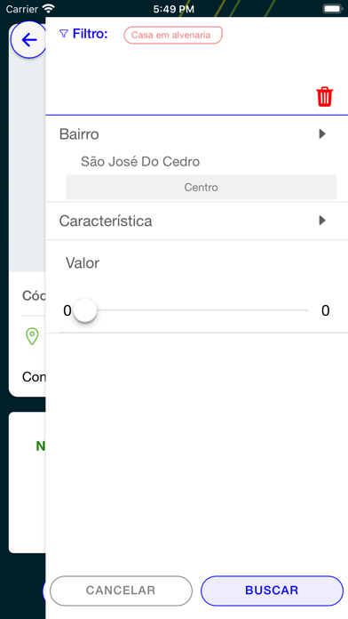 Forza Negócios Imobiliários Screenshot