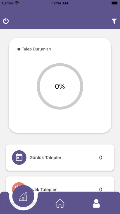 Kurumsal Satın Alma Screenshot