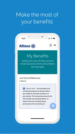 Game screenshot Allianz MyHealth hack