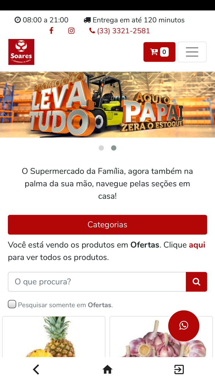 Soares Em Casa - Loji