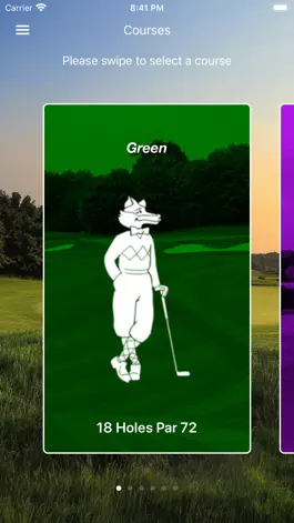 Game screenshot Farleigh Golf Club hack