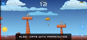 Human Cannonball screenshot #5 for iPhone