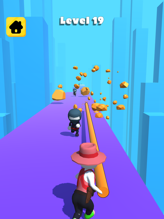Screenshot #5 pour Rod Master!