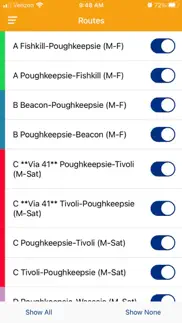 How to cancel & delete dutchess county public transit 3