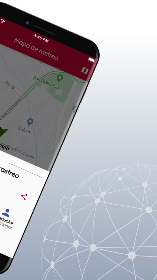 #7. CXPS Mobile (iOS) 由: Localiza El Salvador