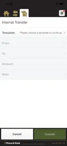 Pinnacle Bank Mobile Business screenshot #6 for iPhone