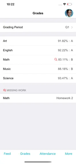 Game screenshot TeacherEase - Parents/Students apk