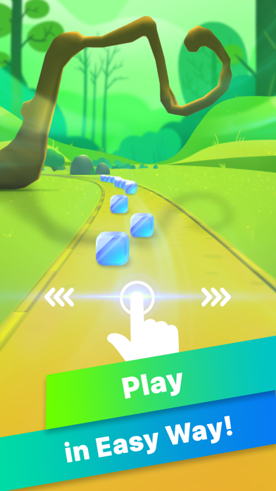 Smash Beat — Music Rush Screenshot