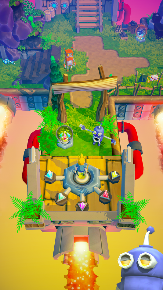 #4. Headland (iOS) 由: Northplay