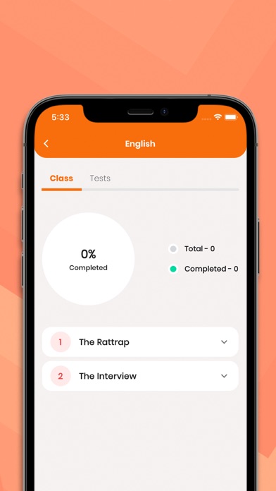 Edutik Parent Screenshot