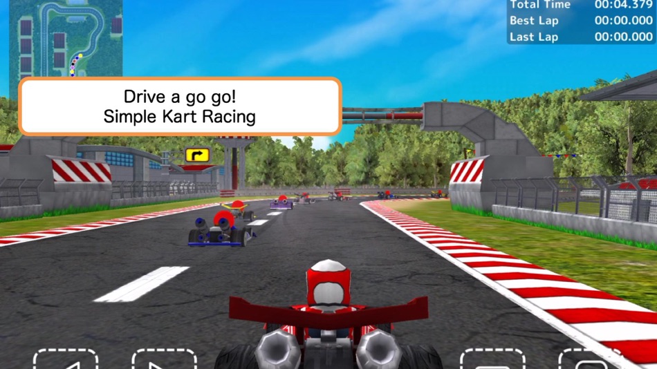 Robo Kart Racing - 4.3 - (iOS)