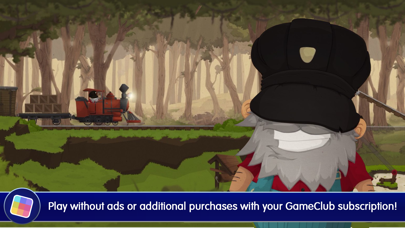 Bridgy Jones - GameClub Screenshot