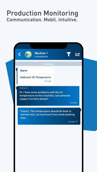 socialProduction Screenshot