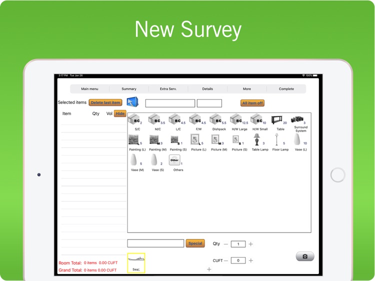 i-RMS Survey