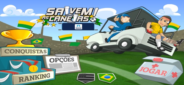 ‎Salvem as Canelas!