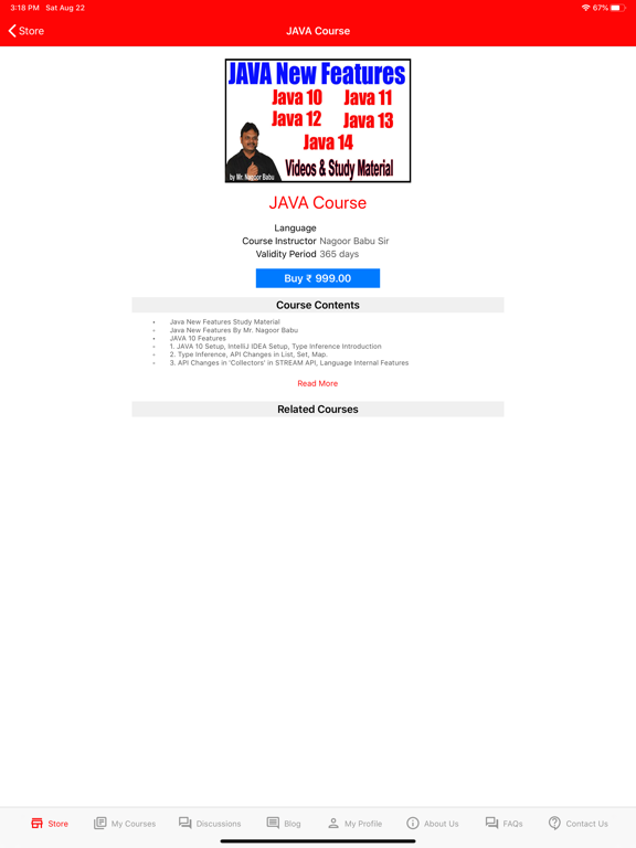 Screenshot #6 pour Durgasoft Online