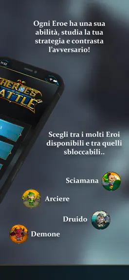 Game screenshot Heroes of the Battle apk