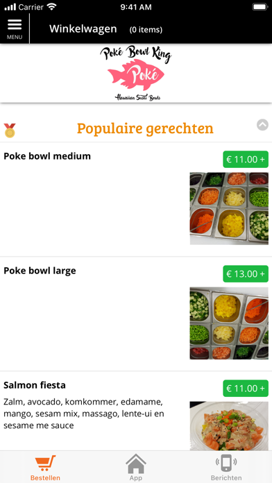 Pokebowl King Screenshot