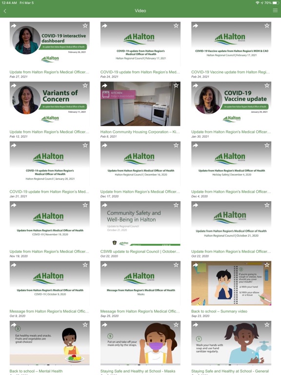 Screenshot #6 pour OneHalton