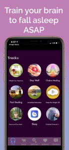 Deep Sleep, Insomnia Help screenshot #2 for iPhone