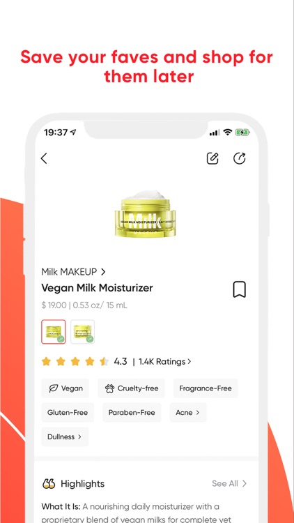 Cherie—Your Social Beauty App screenshot-3