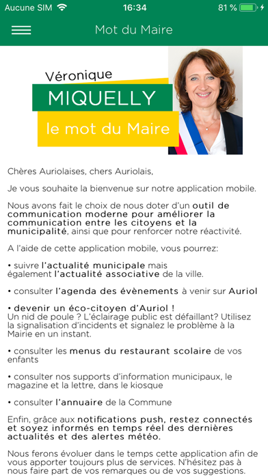 Ville d'Auriol Screenshot