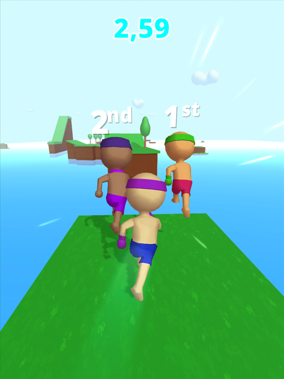 Screenshot #4 pour Speed Run 3D