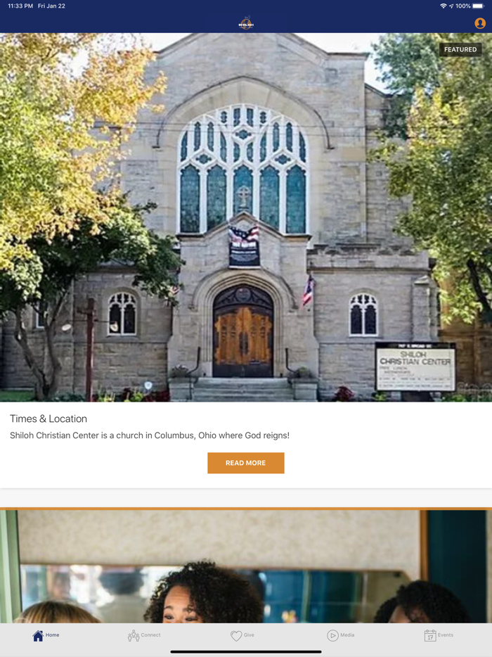 Shiloh Christian Center