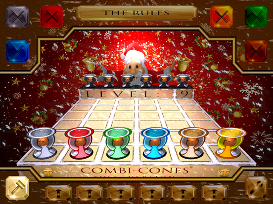 Screenshot #4 pour Combi-Cones