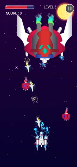 Game screenshot Galaxy Invaders 2 apk