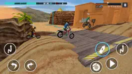 Game screenshot Bike Stunt Race Master  2 apk