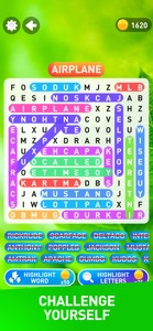 Word Search Serenity screenshot #3 for iPhone