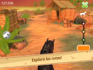 Screenshot 6 Horse World - Mi caballo iphone