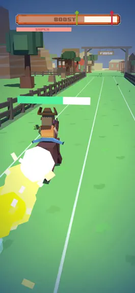 Game screenshot Horse Rush 3D hack