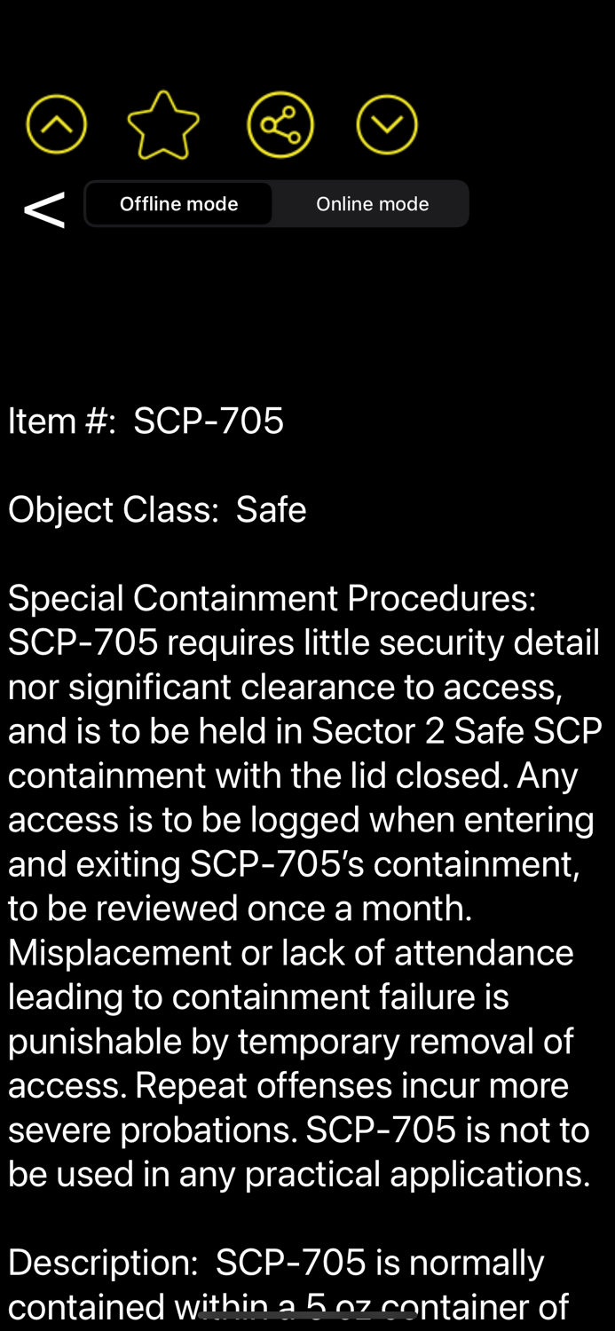 scp database