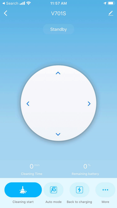 Screenshot #2 pour Hrobot cleaner